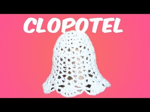 CROCHET BELL (For Beginners)