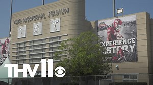 Future of Arkansas Razorbacks at War Memorial Stadium uncertain