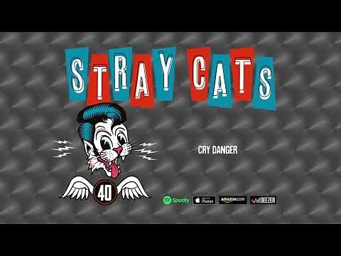 Stray Cats - Cry Danger