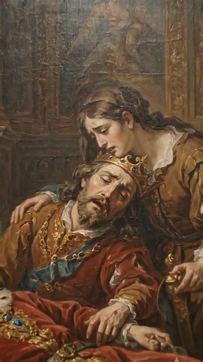 The Painting Russia Tried to Hide 😳