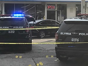 Gun found in car after deadly Elyria police shooting at gas station, investigators say