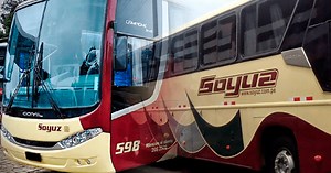 La historia de Soyuz SA, la empresa de transporte que dejó de operar a raíz de la pandemia por COVID-19