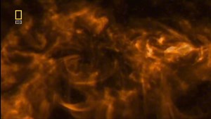 睡不着。给大家讲讲太阳怎么诞生的。