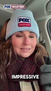 Behind the Scenes with FOX Weather Meteorologist Jane Minar in Michigan