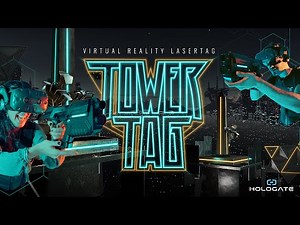 HOLOGATE - Tower Tag