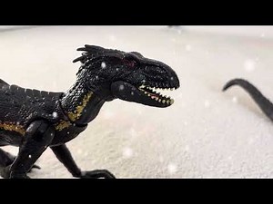 Godzilla x Rexy episode 6 (winter)