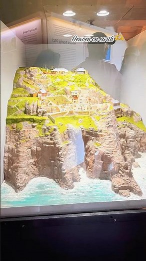 🎭☀️ Sun, sea, and spectacular views at the Minack Theatre, Cornwall! 🌊✨