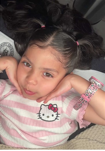 A mini facial for our favorite mini 🥰 | facial