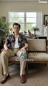 Ace Ventura: Pet Detective (1994) Actors Then and Now