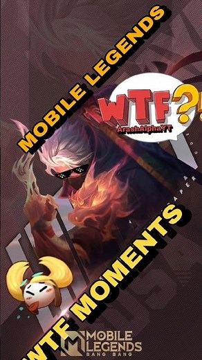 The Best Mobile Legends Memes & Funny Moments