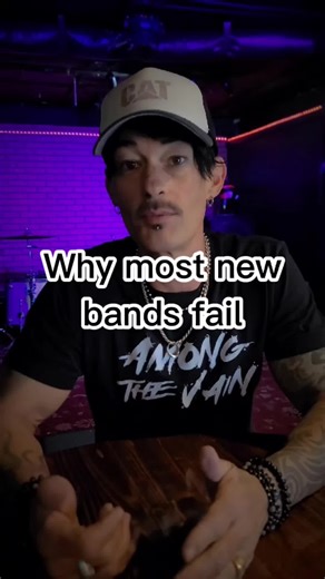 Bands fail from this, not talent. #bandlife #livemusic #musicianproblem #giglife