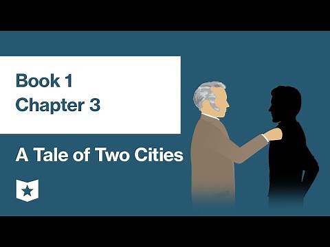 A Tale of Two Cities by Charles Dickens | Book 1, Chapter 3