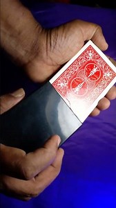 DISAPPEARING CARD BOX TRICK #shorts #magic
