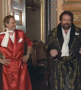 1M views · 10K reactions | Best Movie of Terence Hill and Bud Spencer | Adventure Street - Children's Role Play Centre | Facebook