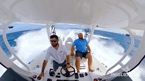 1K reactions · 71 shares | “Every ride is better than the last.” – Mike D. | Regulator Marine | Facebook