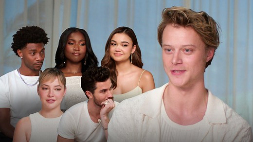 The stars of Outer Banks honour JJ Maybank and Rudy Pankow. Add your JJ tribute below. 📺 Outer Banks | Netflix