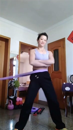 Unleash Your Inner Dancer with Hula Hoop Fun