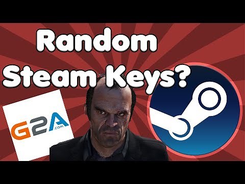 Lohnen sich random Steam Keys von Keystores wie MMOGA oder G2A? | QuickTipp