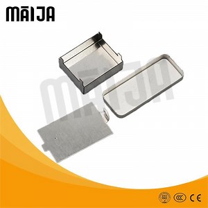 [Hot Item] Custom SMT Shield Can Box Enclosure SPCC Sheet Metal Parts Stamping EMI RF Shielding Cover Case for PCB