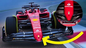 F1 Tech Explained: The Secret Hole in the Car’s Nose