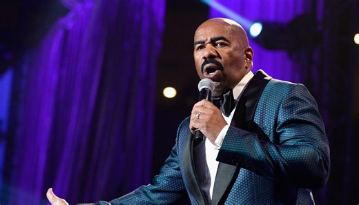Steve Harvey's Net Worth: From Homelessness To Multimillionaire