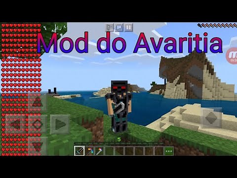 Mod Do Avaritia Minecraft Pe (Mediafire)