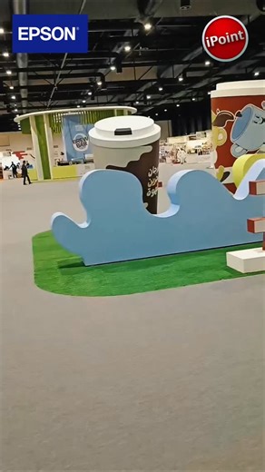 iPoint - Bahrain on Instagram: "☕🎉 Epson at Bahrain Coffee Festival 2025! We were excited to showcase Epson ColorWorks C4000e at the Bahrain Coffee Festival from 9–13 December 2025 with live label printing demos. Visitors experienced how on-demand color labels can help cafés, roasteries, and F&B businesses: ✔ Print instantly ✔ Eliminate pre-printed label stock ✔ Enhance brand presentation Thank you to everyone who visited our kiosk and joined the live demo sessions. More exciting business solut