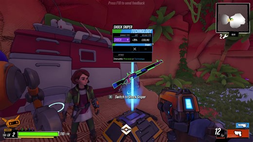 RoboQuest 机器人任务 全流程