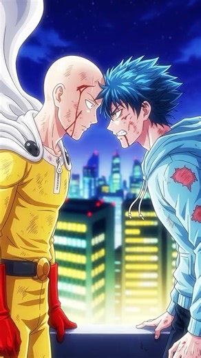 The Death of Amai Mask! Saitama vs Neo Heroes!