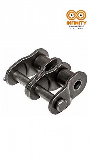 #Roller Chain Half Lock & Full Lock #Connecting links