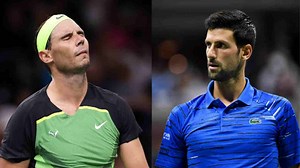 Novak Djokovic once shattered Rafael Nadal's long standing record after beating him in straight sets at the 2019 Australian Open finals