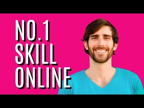 The Number One Skill For Building Your Business