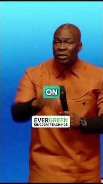 Speed Is Useless Without Direction | Apostle Joshua Selman