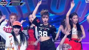Uh Oh超帅dancebreak，可以看无数遍！