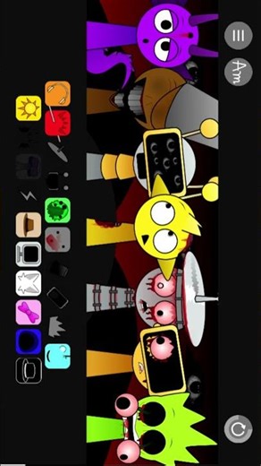 Sprunki Game But The Beat Goes Crazy 🎶🔥” #sprunki #incredibox #brainrot #sprunkioc #songs EP-632