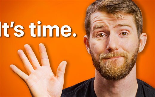 【官方双语】我要从CEO上退下来了#linus谈科技