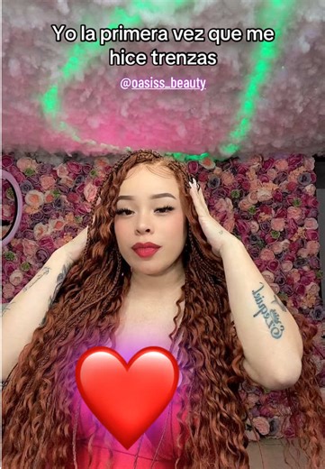 promos de trenzas carnavaleras desde 10$ en @oasiss_beauty #viral #parati #greenscreen #bohemias