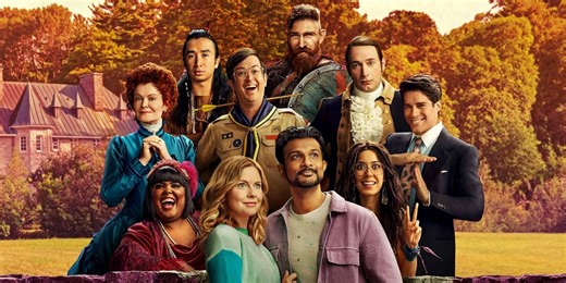 'Ghosts' Fans Rejoice! Filming Has Begun Down Under