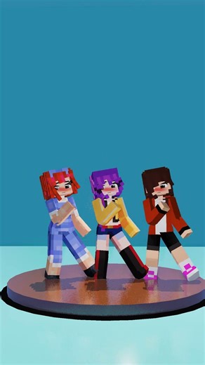 BUMBLE BEE GIRLS | RAGATHA x RUMI x JJ SISTER #maizen