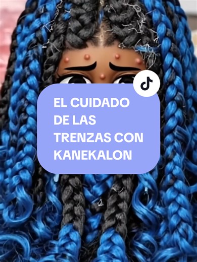 Cuidado de trenzas con kanekalon: Consejos y guía