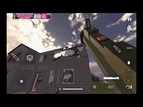 Ev yıkma oyunu oynadık