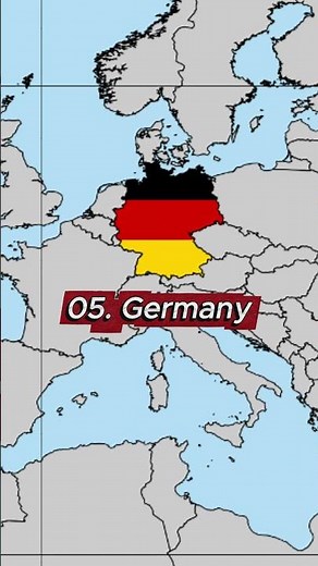 Top 10 Technologically Advanced Countries 2025