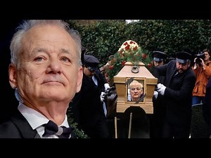 1 MINUTE AGO Heartbreaking News About 75-Year-Old Actor Bill Murray – Fans Say Goodbye#billmurray