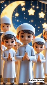 5th Kalma Astaghfar | Islamic Animation