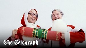 12 things we miss about Christmas TV