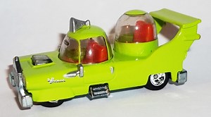 The Homer: now a real(ish) car from Hot Wheels