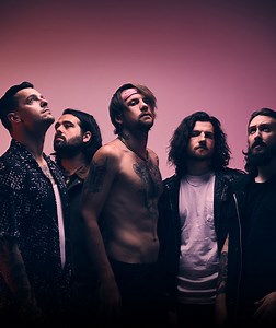 Beartooth Concert & Tour History (Updated for 2025 - 2026) | Concert Archives