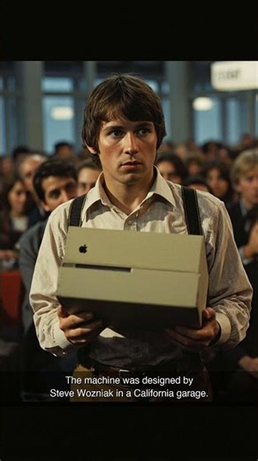 June 10 - Apple II Ships (1977) | History Happened Today