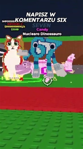 Którego Krokodila wybierasz #roblox