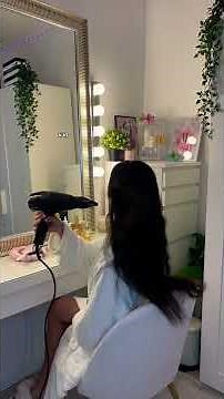 GRWM for school💞 Morning routine 🎀🎓